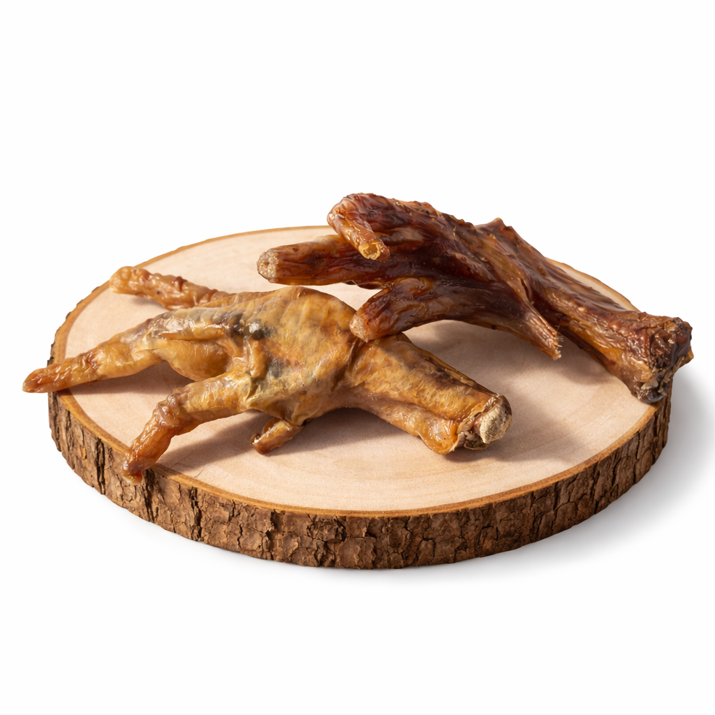 Patte de poulet