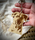 Porte clef personnalisé