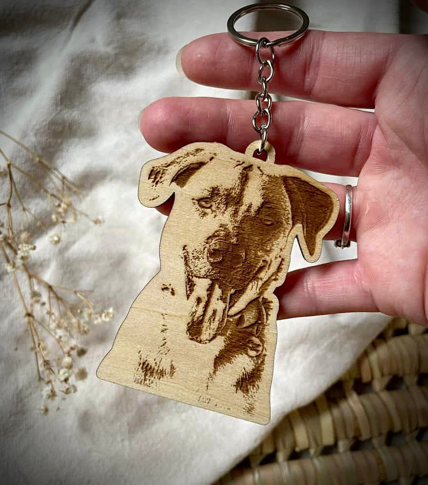 Porte clef personnalisé